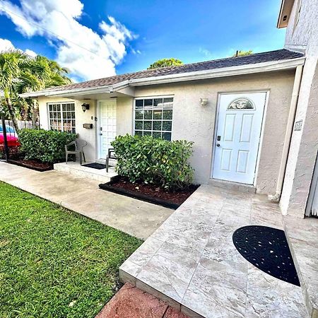 Cozy Miami Villa Near Coconut Grove And The University Of Miami Ngoại thất bức ảnh