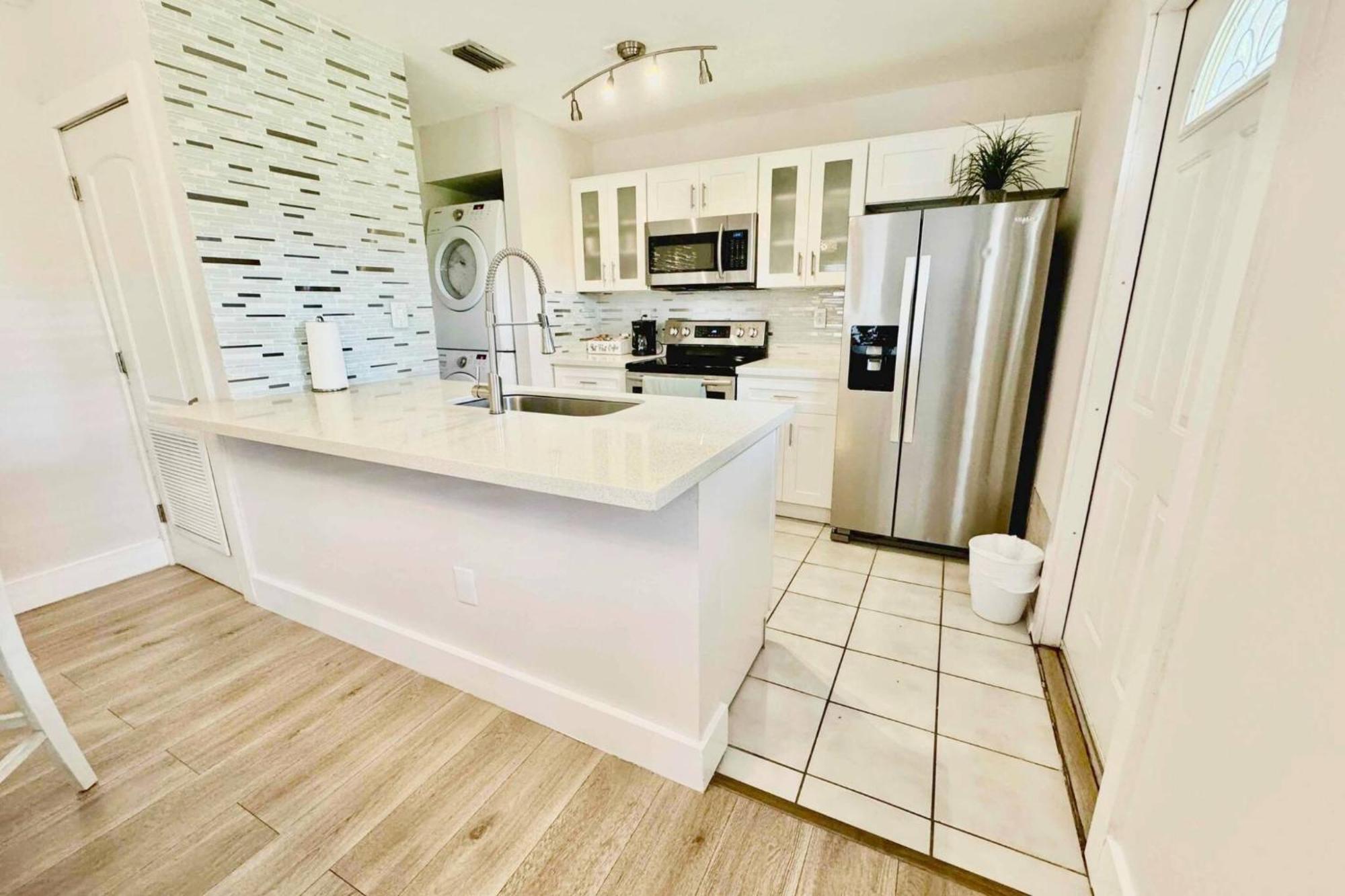 Cozy Miami Villa Near Coconut Grove And The University Of Miami Ngoại thất bức ảnh