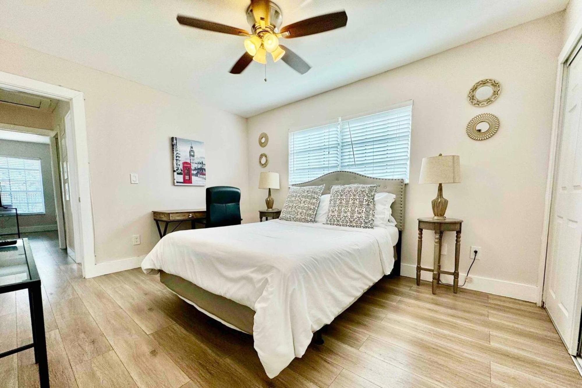 Cozy Miami Villa Near Coconut Grove And The University Of Miami Ngoại thất bức ảnh
