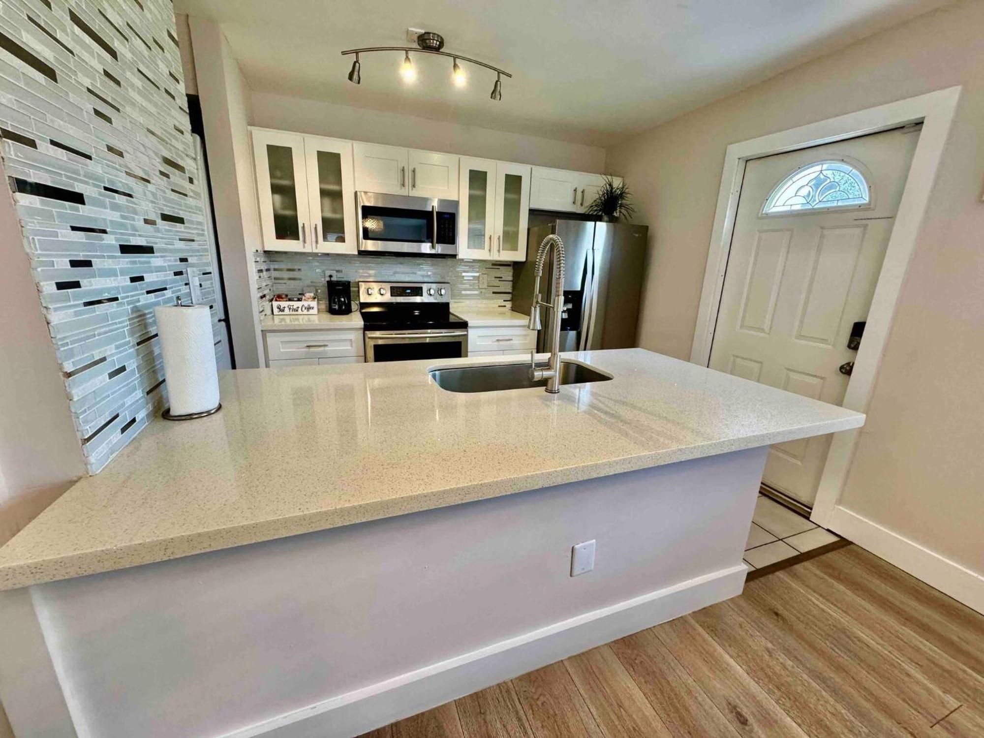 Cozy Miami Villa Near Coconut Grove And The University Of Miami Ngoại thất bức ảnh