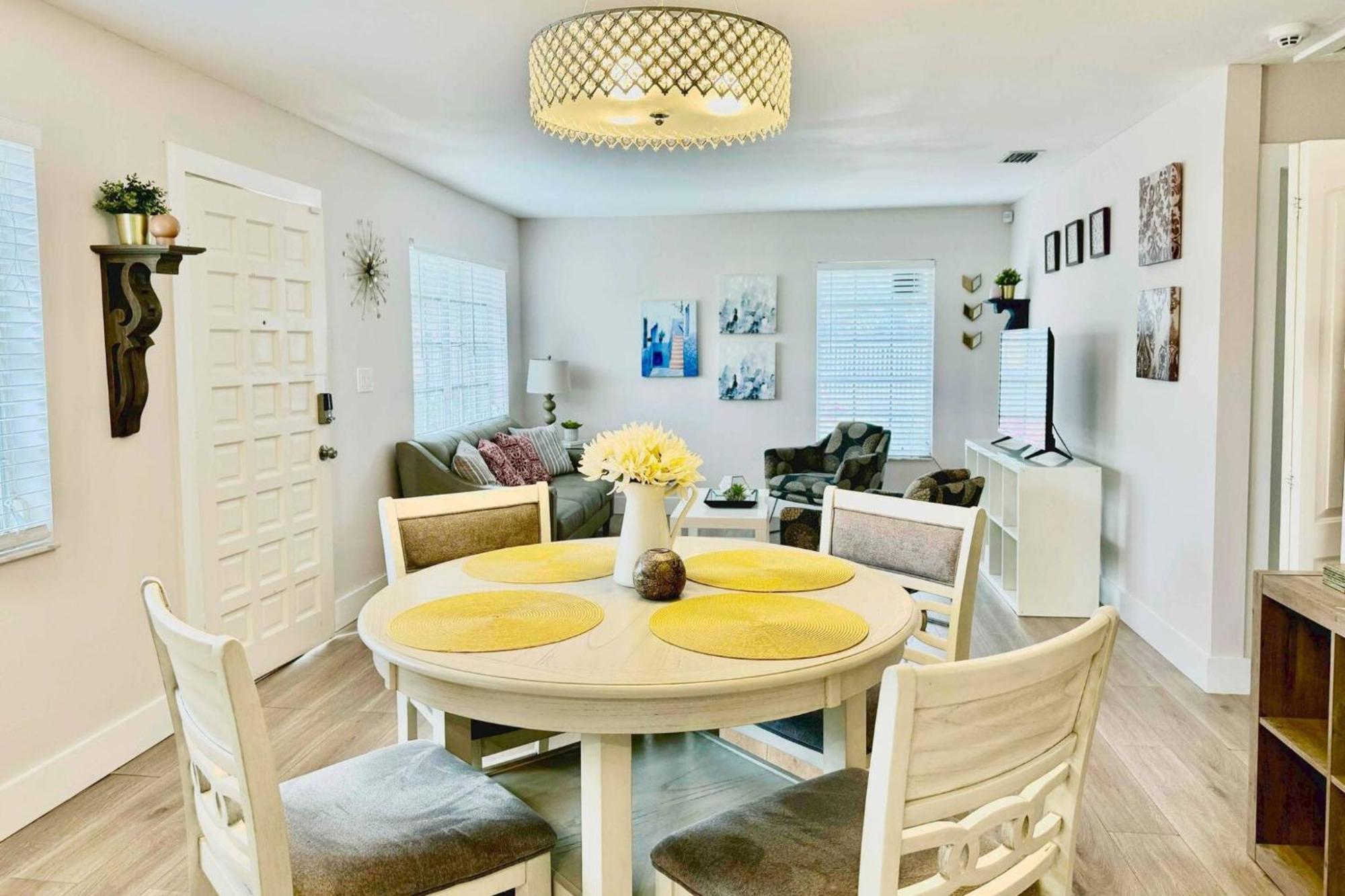 Cozy Miami Villa Near Coconut Grove And The University Of Miami Ngoại thất bức ảnh