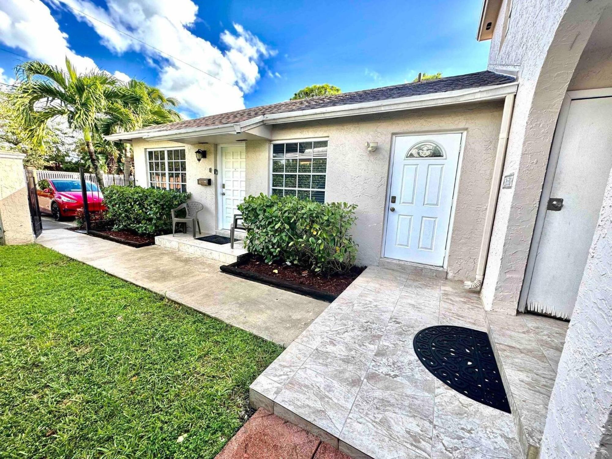 Cozy Miami Villa Near Coconut Grove And The University Of Miami Ngoại thất bức ảnh