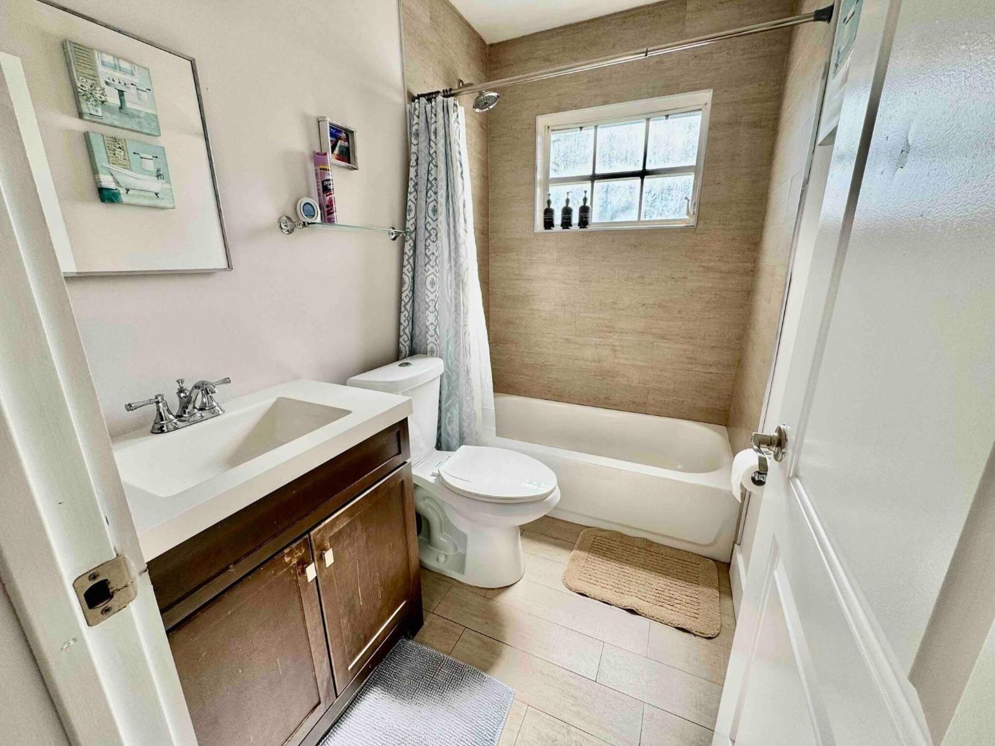 Cozy Miami Villa Near Coconut Grove And The University Of Miami Ngoại thất bức ảnh