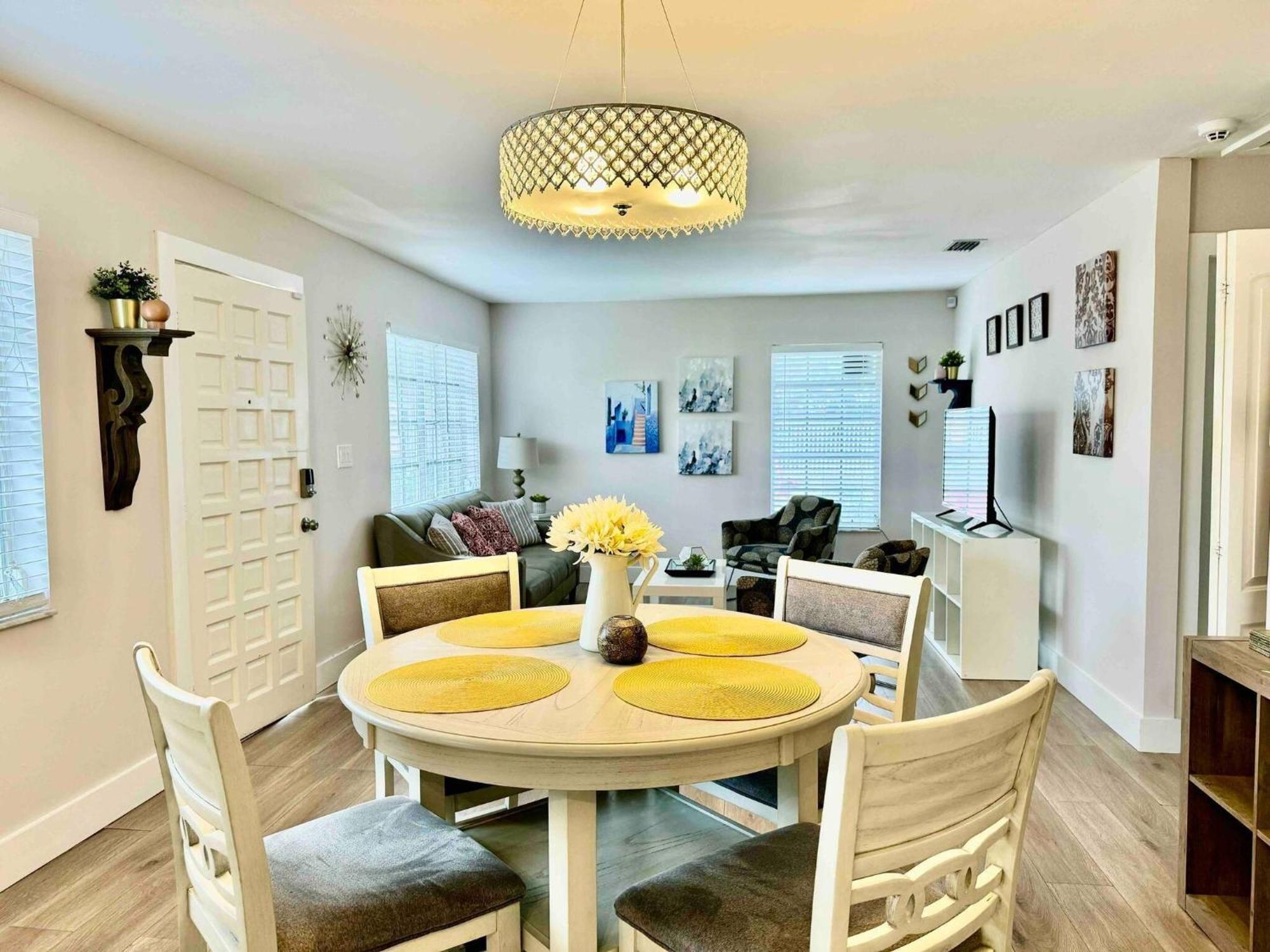 Cozy Miami Villa Near Coconut Grove And The University Of Miami Ngoại thất bức ảnh