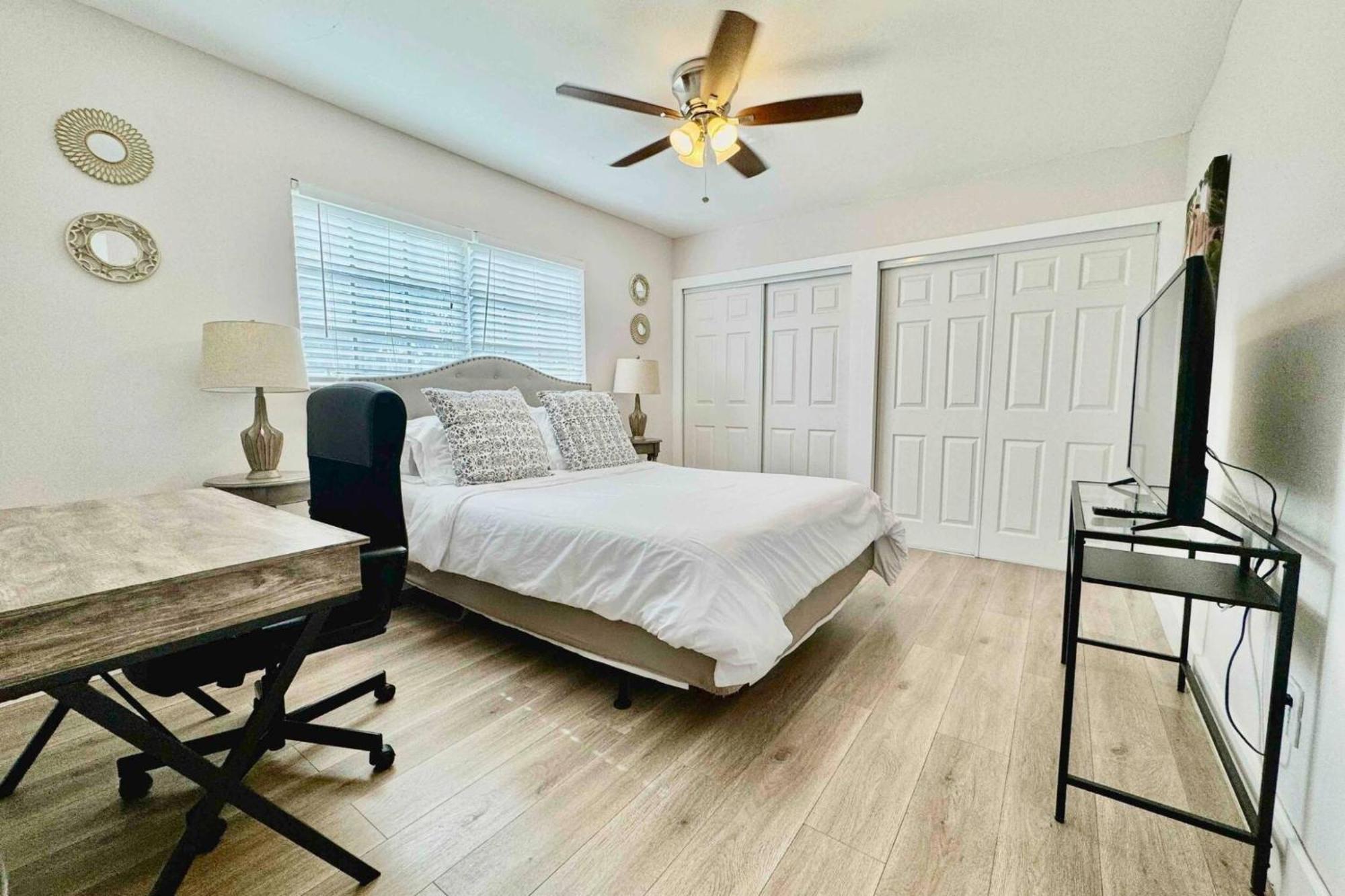 Cozy Miami Villa Near Coconut Grove And The University Of Miami Ngoại thất bức ảnh
