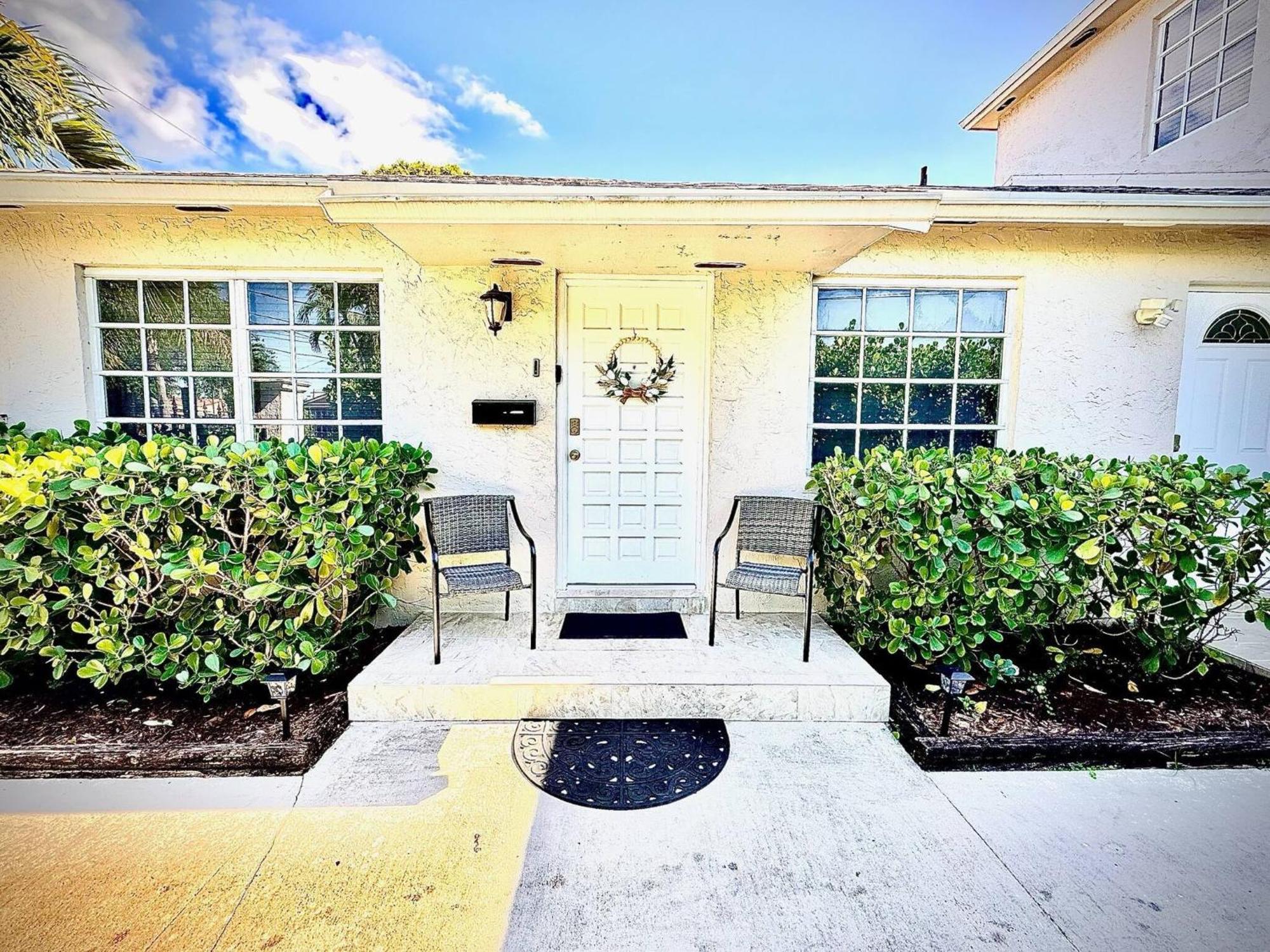 Cozy Miami Villa Near Coconut Grove And The University Of Miami Ngoại thất bức ảnh