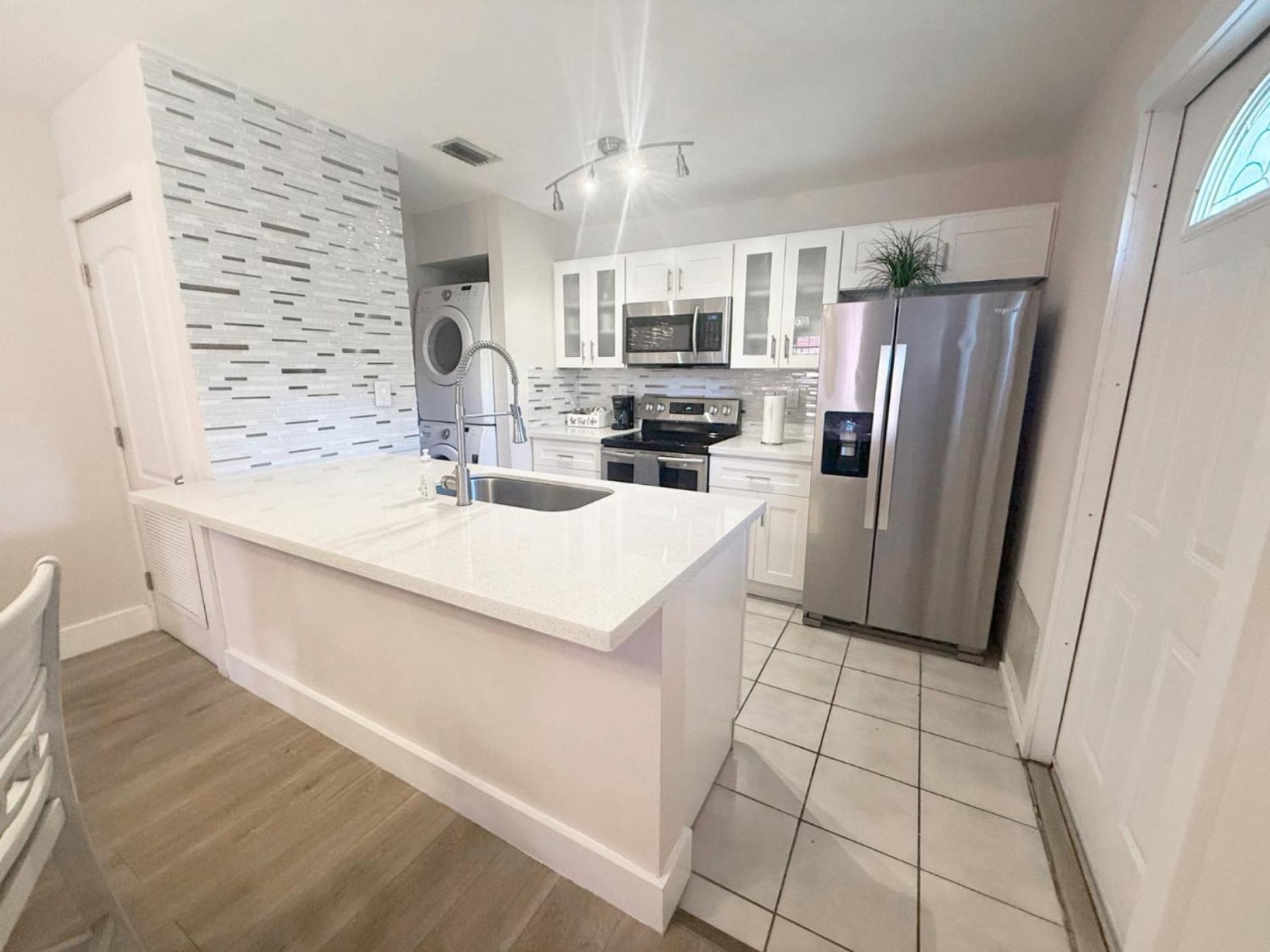 Cozy Miami Villa Near Coconut Grove And The University Of Miami Ngoại thất bức ảnh