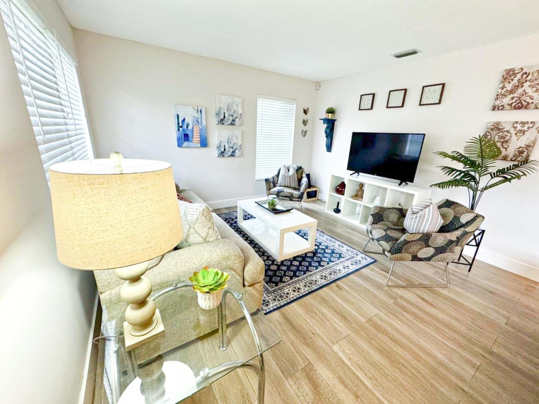 Cozy Miami Villa Near Coconut Grove And The University Of Miami Ngoại thất bức ảnh