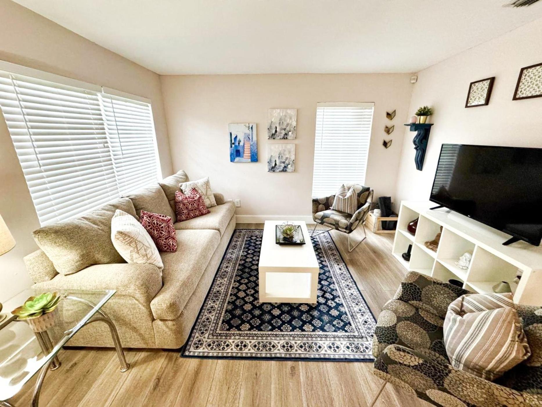 Cozy Miami Villa Near Coconut Grove And The University Of Miami Ngoại thất bức ảnh